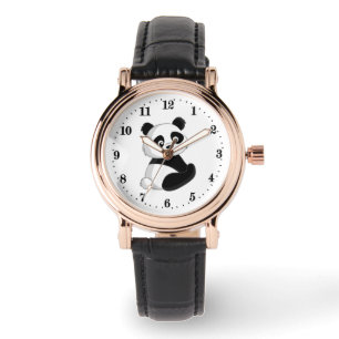 cute panda bear lovers Watch
