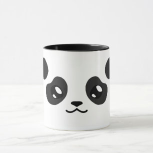 Cute Panda Bear Mug