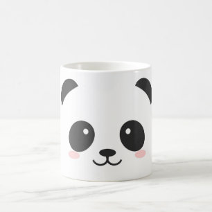 Cute Panda Classic Mug pour enfants