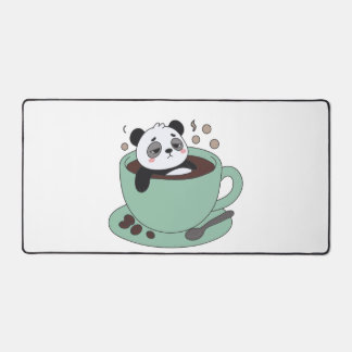 Cute Panda In Coffee Cup Coffee Lover Gift