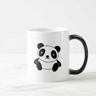 Cute Panda Magic Mug