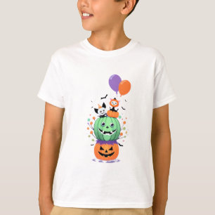 Cute Panda Monster T-Shirt