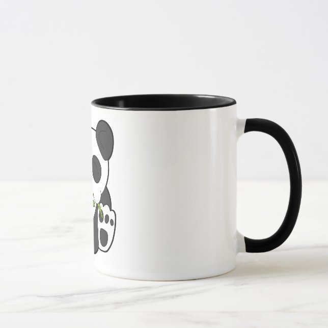 Cute Panda Mug (Right)