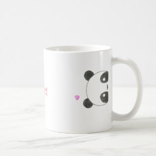 Cute Panda Mug