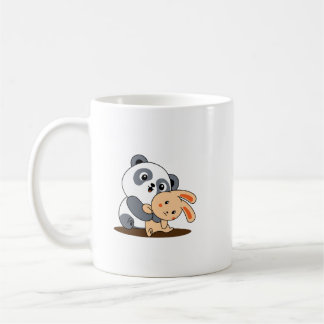 Cute Panda Mug