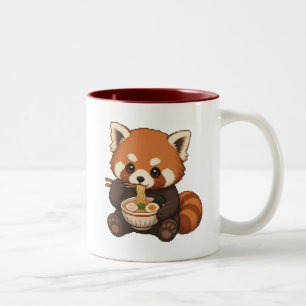 Cute Panda Ramen Mug