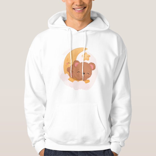 Cute panda sweatshirt (Front)