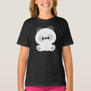 Cute Panda T-Shirt