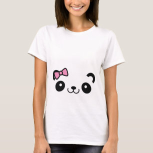 Cute Panda T-Shirt