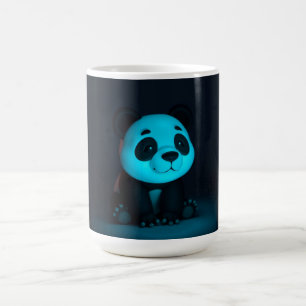 Cute Panda Vibes Coffee Mug