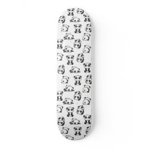 Cute Pandas Pattern