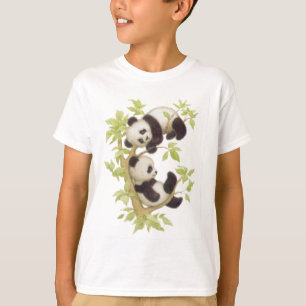 Cute Pandas T-Shirt