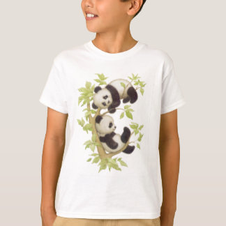 Cute Pandas T-Shirt