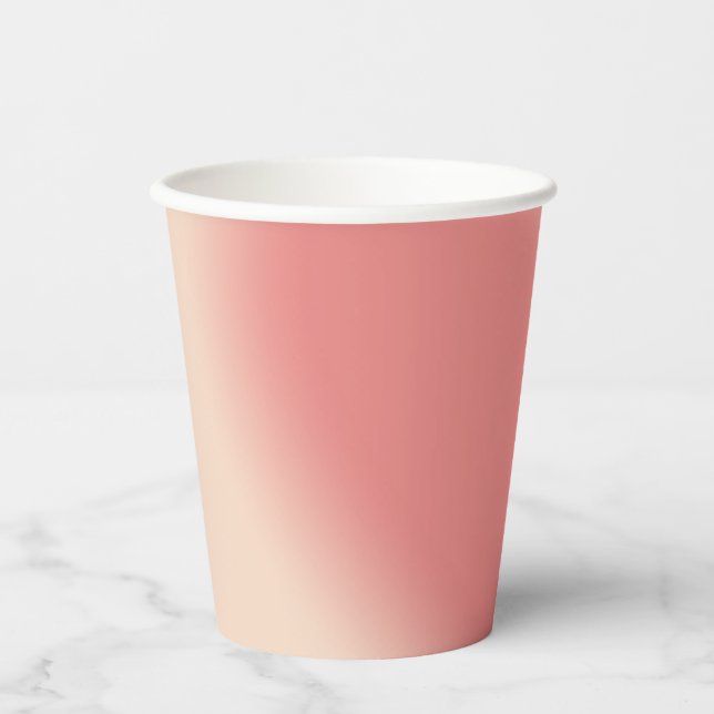 Cute Paper cup (Front)