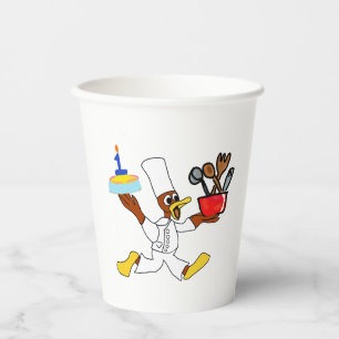 Cute Paper Cups