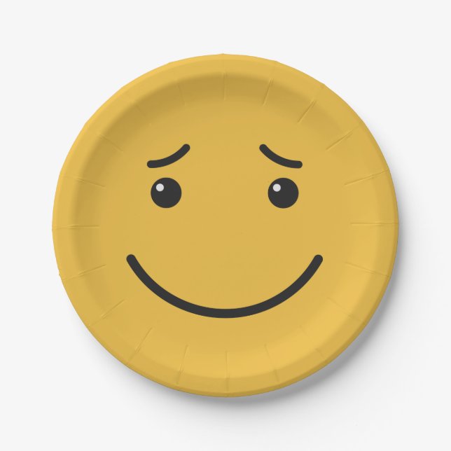 Cute paper plates 6/9 (Front)