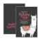 Cute Party Llama and Balloon Birthday Invitation
