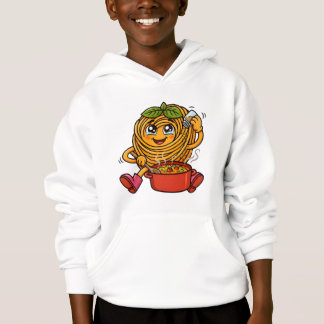 Cute Pasta Polo Cooking Soup with Pepper T-Shirt