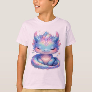 Cute Pastel Baby Dragon T-Shirt
