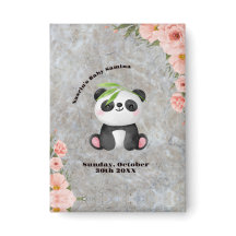 Cute Pastel Pandan and Pink Flower Floral
