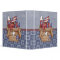 Cute Patriotic Country 4th of July Recipe Binder