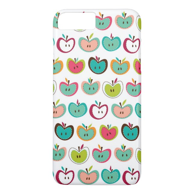 Cute pattern Case-Mate iPhone case (Back)