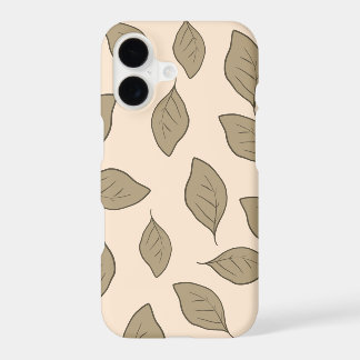 Cute pattern leaves