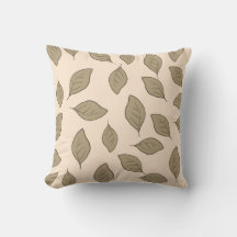 Cute pattern leaves