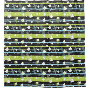 Cute pattern with little bears