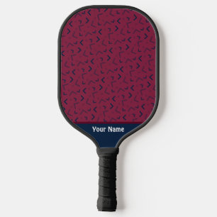 Cute Pattern Workout Pro Pickleball Paddle
