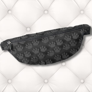 Cute Paw Print Pattern Fanny Pack
