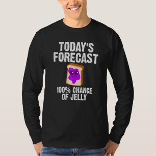 Cute Peanut Butter And Jelly Men Women Matching BF T-Shirt