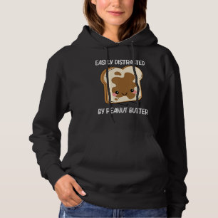 Cute Peanut Butter For Men Women Matching Jelly Sp Hoodie
