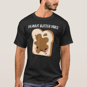 Cute Peanut Butter For Men Women Matching Jelly Sp T-Shirt