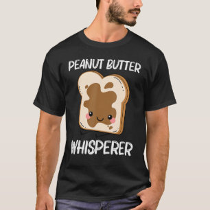 Cute Peanut Butter For Men Women Matching Jelly Sp T-Shirt