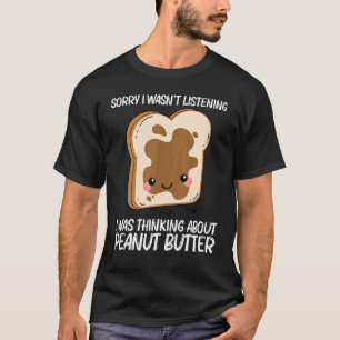 Cute Peanut Butter For Men Women Matching Jelly Sp T-Shirt