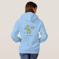 Cute Pears Paires Patinage Caricature Femme Sweat