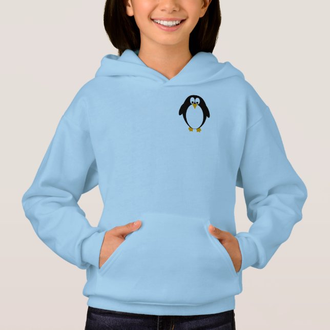 Cute Penguin (Devant)