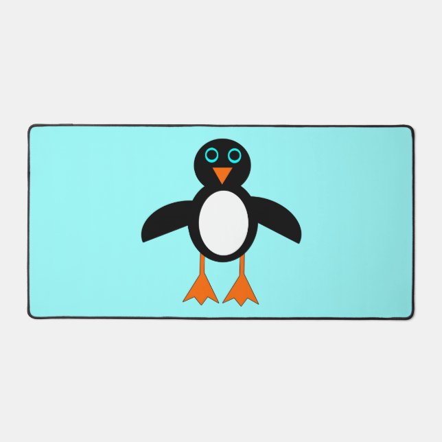 Cute Penguin (Recto)