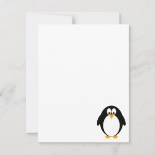 Cute Penguin