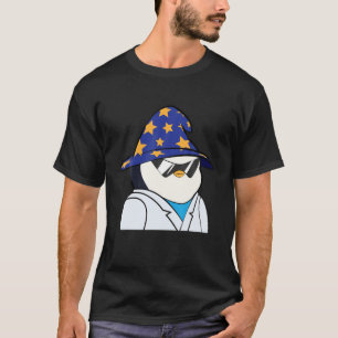 Cute Penguin 08, Penguin Lover T-Shirt
