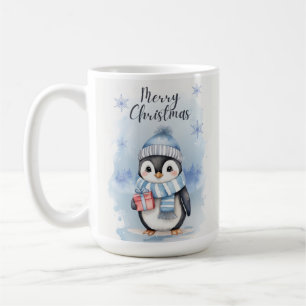 "Cute Penguin 2" Coffee Mug