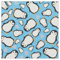 Cute Penguin Baby Nursery Room Decor