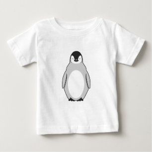 Cute Penguin Baby T-Shirt