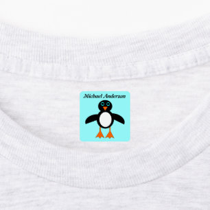 Cute Penguin Custom