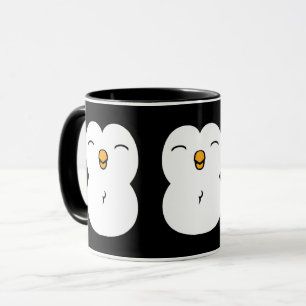 Cute Penguin Mug