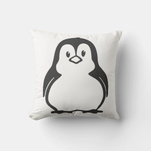 CUTE PENGUIN PILLOWS