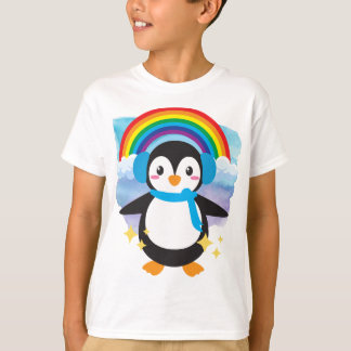 Cute Penguin  T-Shirt