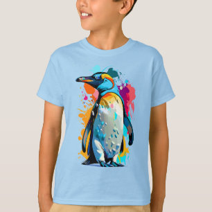 Cute Penguin T-Shirt - Emperor Penguin T-Shirt