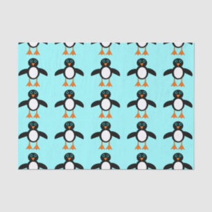 Cute Penguin Tissue Paper
